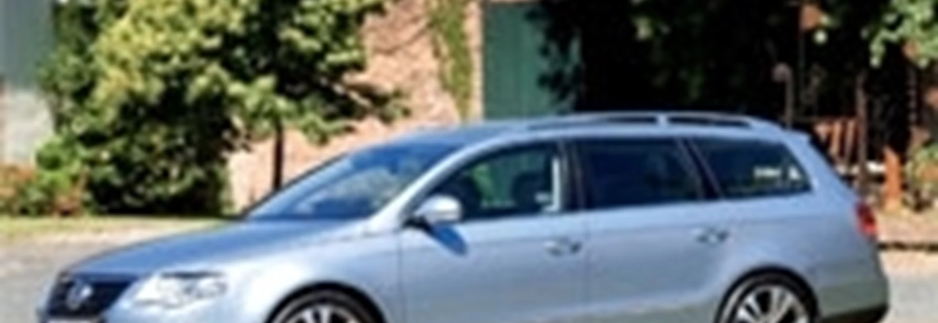 2005 Volkswagen Passat Estate